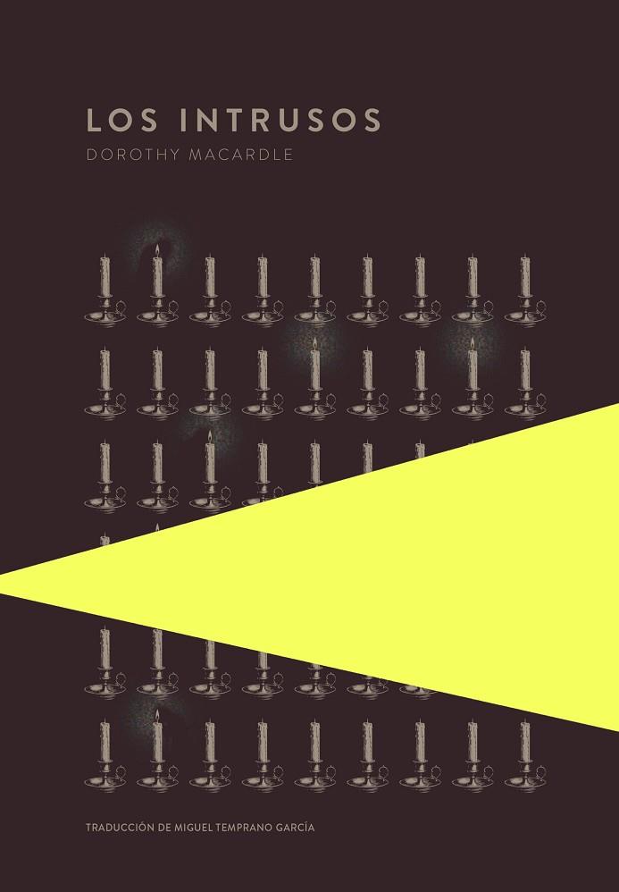 LOS INTRUSOS | 9789992083277 | MACARDLE, DOROTHY | Llibres Parcir | Librería Parcir | Librería online de Manresa | Comprar libros en catalán y castellano online
