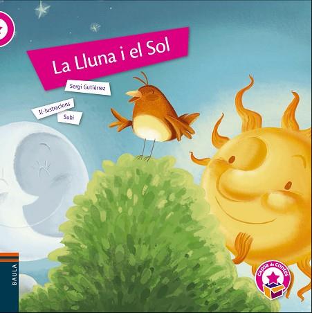 LA LLUNA I EL SOL | 9788447938711 | GUTIÉRREZ MARTÍNEZ, SERGI | Llibres Parcir | Librería Parcir | Librería online de Manresa | Comprar libros en catalán y castellano online