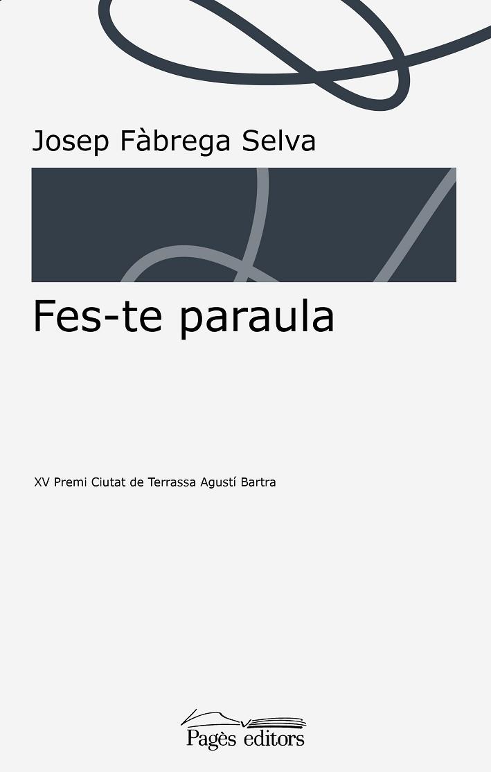 FES-TE PARAULA | 9788413030982 | FÀBREGA SELVA, JOSEP | Llibres Parcir | Llibreria Parcir | Llibreria online de Manresa | Comprar llibres en català i castellà online