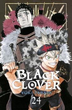 BLACK CLOVER 24 | 9788467949742 | TABATA, YUKI | Llibres Parcir | Librería Parcir | Librería online de Manresa | Comprar libros en catalán y castellano online