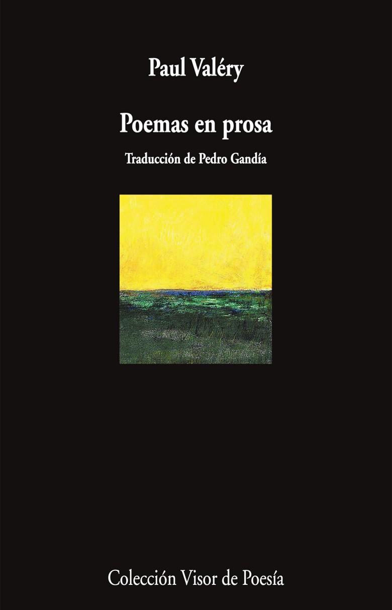 POEMAS EN PROSA | 9788498954999 | VALÉRY, PAUL | Llibres Parcir | Librería Parcir | Librería online de Manresa | Comprar libros en catalán y castellano online