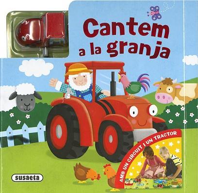 CANTEM A LA GRANJA | 9788467764710 | SUSAETA, EQUIP | Llibres Parcir | Llibreria Parcir | Llibreria online de Manresa | Comprar llibres en català i castellà online