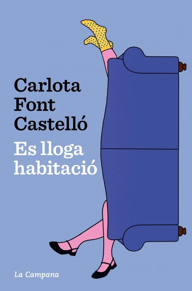 ES LLOGA HABITACIÓ | 9788419836762 | FONT CASTELLÓ, CARLOTA | Llibres Parcir | Llibreria Parcir | Llibreria online de Manresa | Comprar llibres en català i castellà online