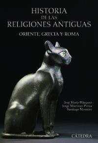 HISTORIA RELIGIONES ANTIGUAS | 9788437628615 | BLAZQUEZ | Llibres Parcir | Llibreria Parcir | Llibreria online de Manresa | Comprar llibres en català i castellà online