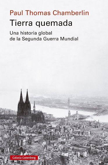 TIERRA QUEMADA | 9791387605261 | CHAMBERLIN, PAUL THOMAS | Llibres Parcir | Librería Parcir | Librería online de Manresa | Comprar libros en catalán y castellano online