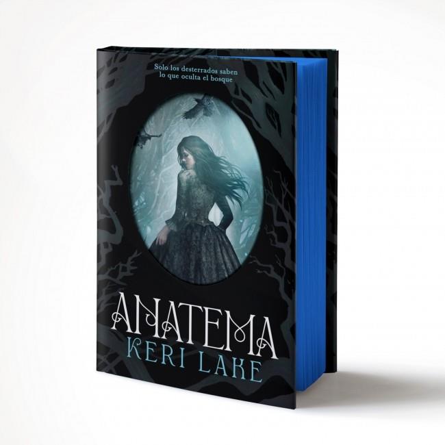 ANATEMA (PRIMERA EDICIÓN LIMITADA) (EL BOSQUE VORAZ 1) | 9788401038280 | LAKE, KERI | Llibres Parcir | Librería Parcir | Librería online de Manresa | Comprar libros en catalán y castellano online