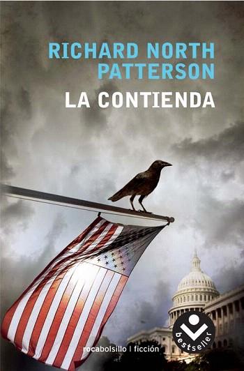 LA CONTIENDA rocabolsillo | 9788496940895 | PATTERSON RICHAD NORTH | Llibres Parcir | Librería Parcir | Librería online de Manresa | Comprar libros en catalán y castellano online