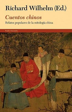 Cuentos chinos | 9788449327995 | Richard Wilhelm | Llibres Parcir | Librería Parcir | Librería online de Manresa | Comprar libros en catalán y castellano online
