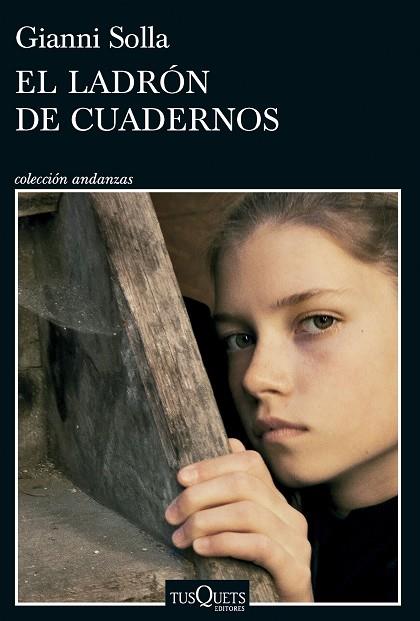 EL LADRÓN DE CUADERNOS | 9788411075374 | SOLLA, GIANNI | Llibres Parcir | Librería Parcir | Librería online de Manresa | Comprar libros en catalán y castellano online
