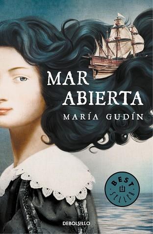 MAR ABIERTA | 9788466341066 | MARÍA GUDÍN | Llibres Parcir | Llibreria Parcir | Llibreria online de Manresa | Comprar llibres en català i castellà online