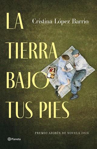LA TIERRA BAJO TUS PIES | 9788408287421 | LÓPEZ BARRIO, CRISTINA | Llibres Parcir | Llibreria Parcir | Llibreria online de Manresa | Comprar llibres en català i castellà online