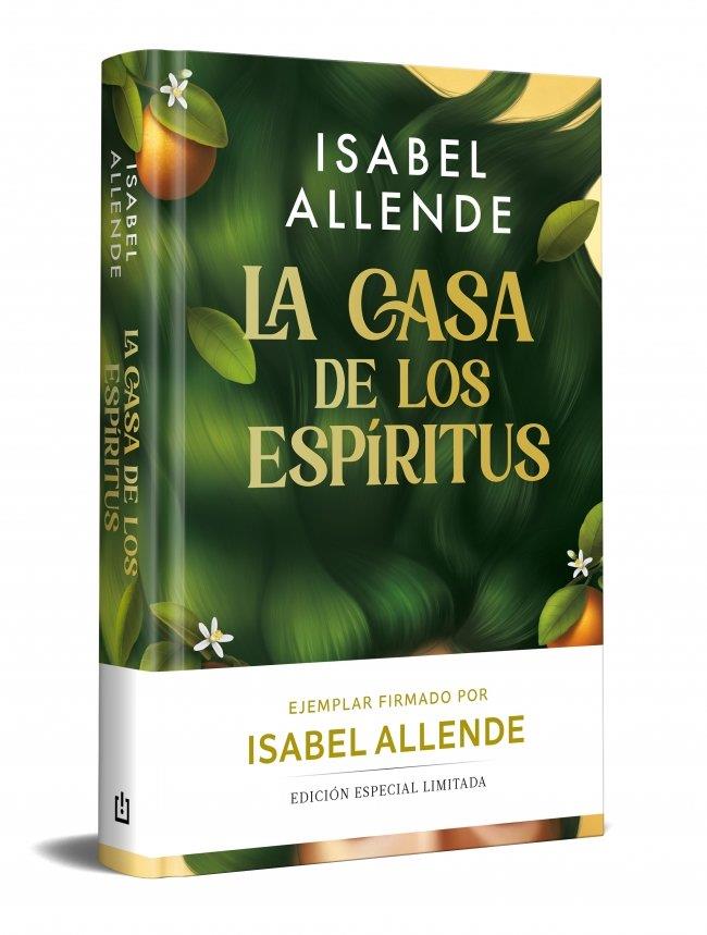 LA CASA DE LOS ESPÍRITUS (EDICIÓN LIMITADA) | 9788466367912 | ALLENDE, ISABEL | Llibres Parcir | Llibreria Parcir | Llibreria online de Manresa | Comprar llibres en català i castellà online