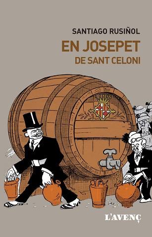EN JOSEPET DE SANT CELONI | 9788488839954 | RUSIÑOL, SANTIAGO | Llibres Parcir | Llibreria Parcir | Llibreria online de Manresa | Comprar llibres en català i castellà online