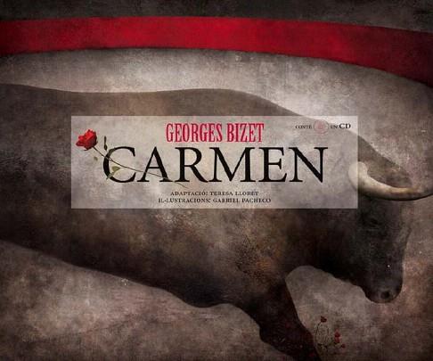 CARMEN (CAT.) + CD | 9788493746919 | LLORET I CARBÓ, TERESA | Llibres Parcir | Librería Parcir | Librería online de Manresa | Comprar libros en catalán y castellano online