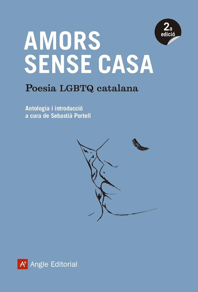 AMORS SENSE CASA | 9788417214395 | PORTELL CLAR, SEBASTIÀ | Llibres Parcir | Llibreria Parcir | Llibreria online de Manresa | Comprar llibres en català i castellà online