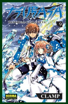 TSUBASA RESERVOIR CHRONICLE 9 | 9788498143577 | CLAMP | Llibres Parcir | Llibreria Parcir | Llibreria online de Manresa | Comprar llibres en català i castellà online
