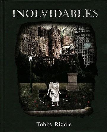 INOLVIDABLES | 9786077355878 | TOHBY RIDDLE | Llibres Parcir | Librería Parcir | Librería online de Manresa | Comprar libros en catalán y castellano online