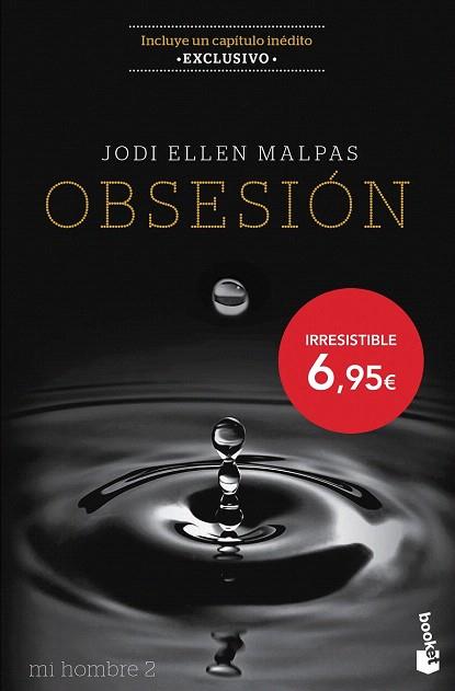MI HOMBRE. OBSESIÓN | 9788408135715 | JODI ELLEN MALPAS | Llibres Parcir | Llibreria Parcir | Llibreria online de Manresa | Comprar llibres en català i castellà online