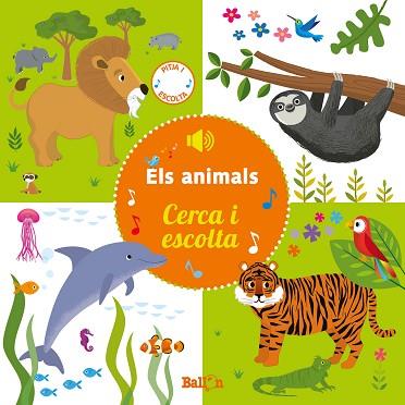 ELS ANIMALS | 9789403200620 | BALLON | Llibres Parcir | Librería Parcir | Librería online de Manresa | Comprar libros en catalán y castellano online