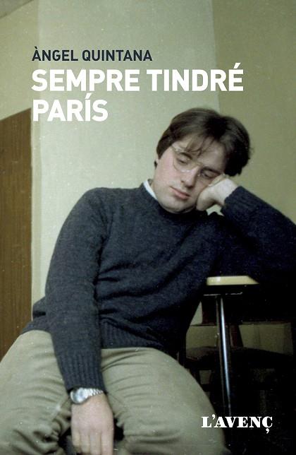 SEMPRE TINDRÉ PARÍS | 9788418680274 | QUINTANA, ÀNGEL | Llibres Parcir | Llibreria Parcir | Llibreria online de Manresa | Comprar llibres en català i castellà online