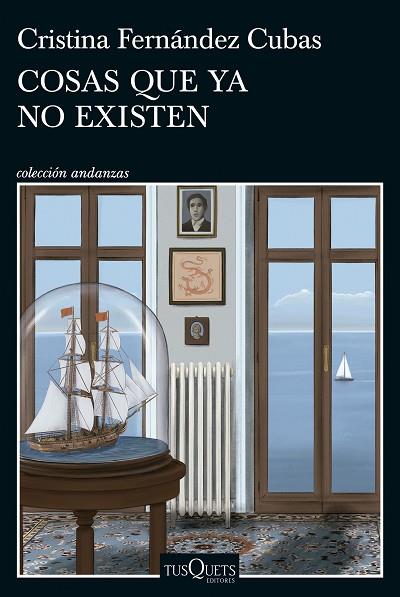COSAS QUE YA NO EXISTEN | 9788411075220 | FERNÁNDEZ CUBAS, CRISTINA | Llibres Parcir | Librería Parcir | Librería online de Manresa | Comprar libros en catalán y castellano online
