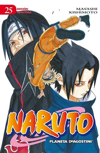 NARUTO Nº 25/72 | 9788415866251 | KISHIMOTO, MASASHI | Llibres Parcir | Llibreria Parcir | Llibreria online de Manresa | Comprar llibres en català i castellà online
