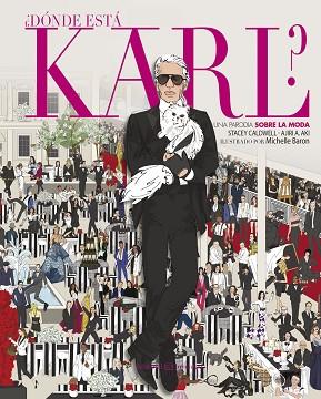 ¿DÓNDE ESTÁ KARL? | 9788426144027 | CALDWELL, STACEY/AKI, AJIRI A. | Llibres Parcir | Librería Parcir | Librería online de Manresa | Comprar libros en catalán y castellano online