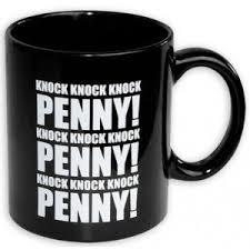 KNOCK KNOCK PENNY TAZA | 8436535274814 | Llibres Parcir | Librería Parcir | Librería online de Manresa | Comprar libros en catalán y castellano online