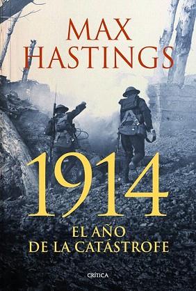1914 | 9788498926279 | MAX HASTINGS | Llibres Parcir | Librería Parcir | Librería online de Manresa | Comprar libros en catalán y castellano online