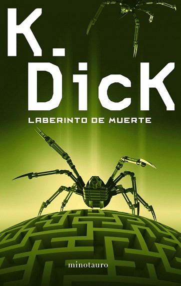 LABERINTO DE MUERTE | 9788445001486 | PHILIP K. DICK | Llibres Parcir | Llibreria Parcir | Llibreria online de Manresa | Comprar llibres en català i castellà online