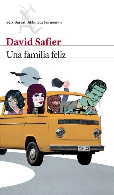 Una familia feliz | 9788432210167 | David Safier | Llibres Parcir | Llibreria Parcir | Llibreria online de Manresa | Comprar llibres en català i castellà online
