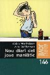 DIARI JOVE MANIATIC | 9788483005583 | Llibres Parcir | Llibreria Parcir | Llibreria online de Manresa | Comprar llibres en català i castellà online