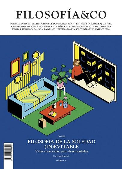 FILOSOFÍA&CO 16 | 9788410086517 | BELMONTE, OLGA | Llibres Parcir | Librería Parcir | Librería online de Manresa | Comprar libros en catalán y castellano online