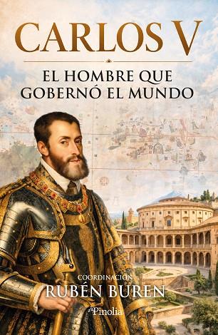 CARLOS V | 9791388075254 | RUBÉN BUREN | Llibres Parcir | Llibreria Parcir | Llibreria online de Manresa | Comprar llibres en català i castellà online