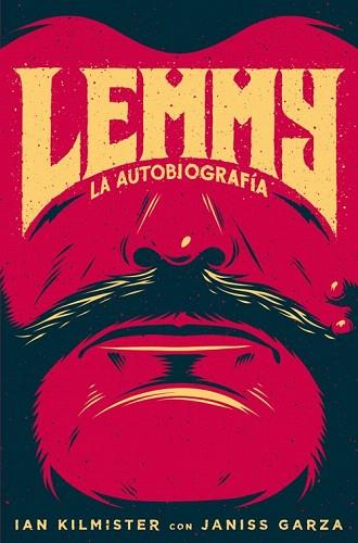 LEMMY | 9788494029882 | KILMISTER, IAN / GARZA, JANISS | Llibres Parcir | Librería Parcir | Librería online de Manresa | Comprar libros en catalán y castellano online