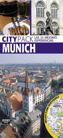 MÚNICH (CITYPACK 2015) | 9788403598997 | VARIOS AUTORES | Llibres Parcir | Librería Parcir | Librería online de Manresa | Comprar libros en catalán y castellano online