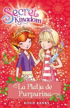 LA PLATJA DE PURPURINA | 9788424644413 | BANKS, ROSIE | Llibres Parcir | Librería Parcir | Librería online de Manresa | Comprar libros en catalán y castellano online