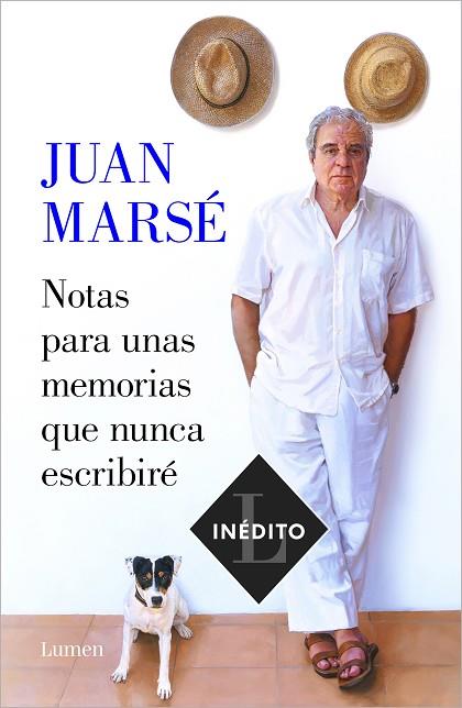 NOTAS PARA UNAS MEMORIAS QUE NUNCA ESCRIBIRÉ | 9788426407399 | MARSÉ, JUAN | Llibres Parcir | Llibreria Parcir | Llibreria online de Manresa | Comprar llibres en català i castellà online