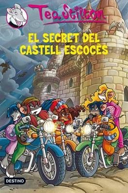 TEA STILTON EL SECRET CASTELL ESCOSES | 9788499325170 | TEA STILTON | Llibres Parcir | Llibreria Parcir | Llibreria online de Manresa | Comprar llibres en català i castellà online