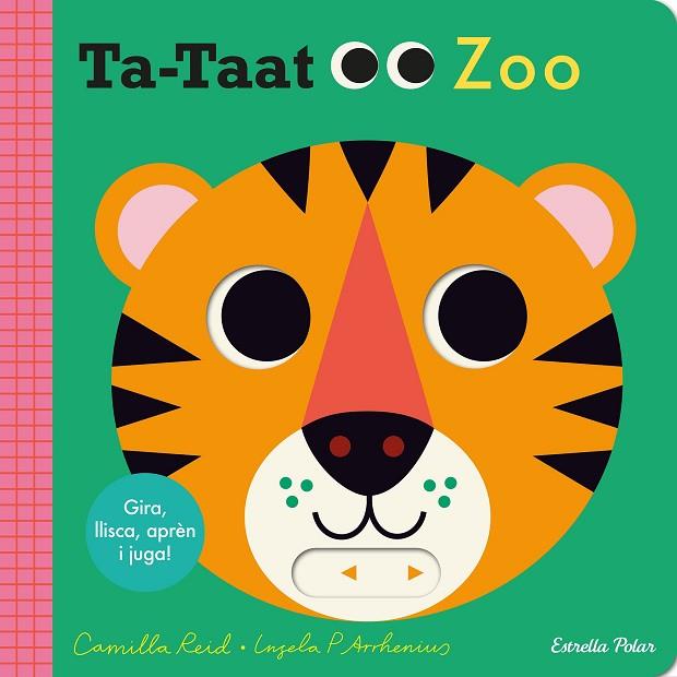 TA-TAAT. ZOO | 9791387782733 | ARRHENIUS, INGELA P. | Llibres Parcir | Llibreria Parcir | Llibreria online de Manresa | Comprar llibres en català i castellà online