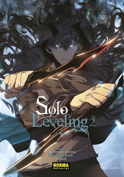 SOLO LEVELING 02 | 9788467945867 | DUBU (REDICE STUDIO)/CHUGONG | Llibres Parcir | Librería Parcir | Librería online de Manresa | Comprar libros en catalán y castellano online