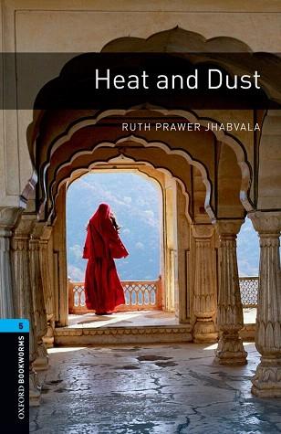 OXFORD BOOKWORMS STAGE 5: HEAT AND DUST ED 08 | 9780194792271 | RUTH PRAWER JHABVALA / CLARE WEST | Llibres Parcir | Librería Parcir | Librería online de Manresa | Comprar libros en catalán y castellano online