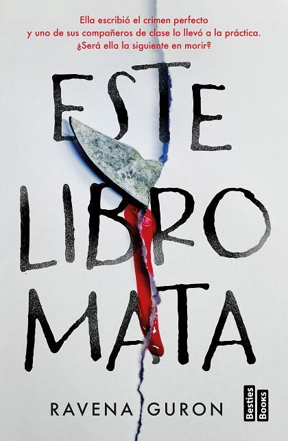 ESTE LIBRO MATA | 9788427053748 | GURON, RAVENA | Llibres Parcir | Llibreria Parcir | Llibreria online de Manresa | Comprar llibres en català i castellà online