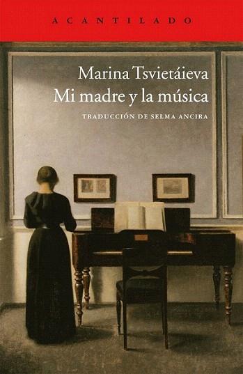 Mi madre y la música | 9788415277873 | Tsvietáieva, Marina | Llibres Parcir | Librería Parcir | Librería online de Manresa | Comprar libros en catalán y castellano online