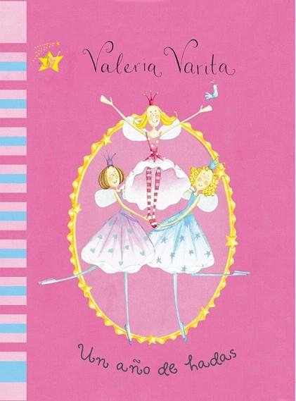 UN AÐO DE HADAS valeria varita | 9788448822354 | EMMA THOMSON | Llibres Parcir | Librería Parcir | Librería online de Manresa | Comprar libros en catalán y castellano online
