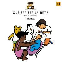 QUE SAP FER AL RITA ? | 9788448915971 | PIA VILARRUBIAS | Llibres Parcir | Llibreria Parcir | Llibreria online de Manresa | Comprar llibres en català i castellà online