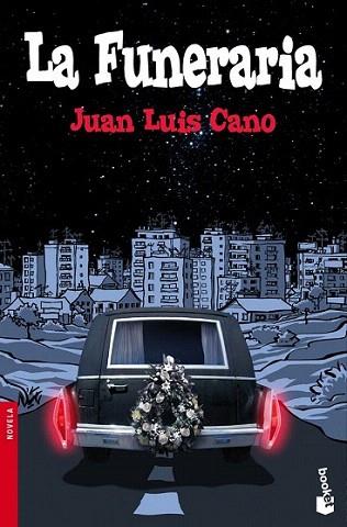 LA FUNERARIA BOOKET | 9788467033731 | JUAN LUIS CANO | Llibres Parcir | Llibreria Parcir | Llibreria online de Manresa | Comprar llibres en català i castellà online