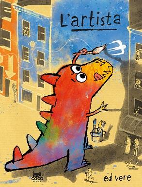 L'ARTISTA | 9788412946864 | VERE, ED | Llibres Parcir | Librería Parcir | Librería online de Manresa | Comprar libros en catalán y castellano online