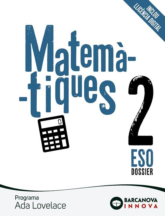 ADA LOVELACE 2 ESO. MATEMÀTIQUES | 9788448953256 | COLERA JIMÉNEZ, JOSÉ / GAZTELU ALBERO, IGNACIO / COLERA CAÑAS, RAMON | Llibres Parcir | Librería Parcir | Librería online de Manresa | Comprar libros en catalán y castellano online