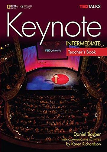 KEYNOTE INTER PROF + CLASS AUDIO CDS | 9781305578418 | Llibres Parcir | Librería Parcir | Librería online de Manresa | Comprar libros en catalán y castellano online